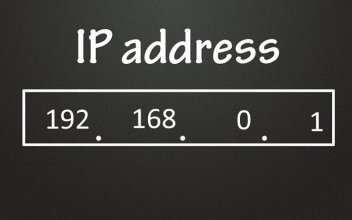 Qual é o endereço IP 192.168.0.1?